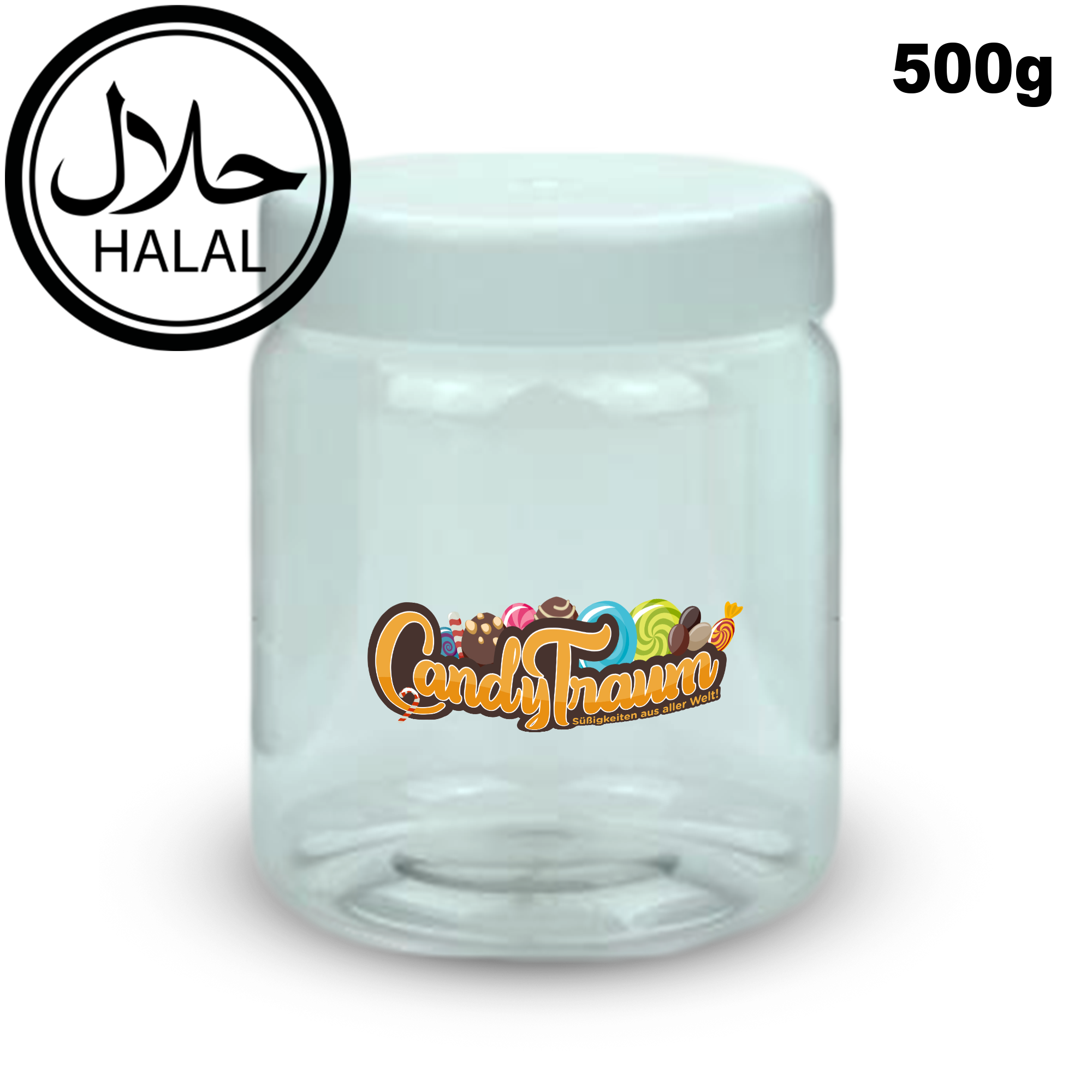 Traumdose Halal (500g)