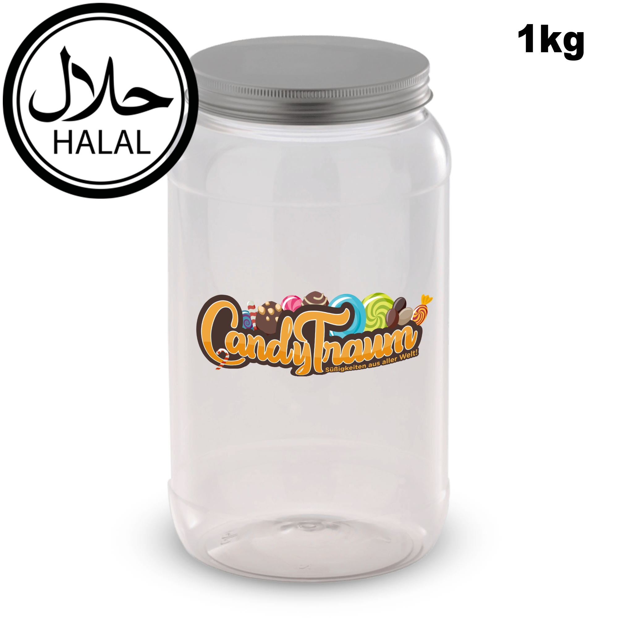 Traumdose Halal (1kg)