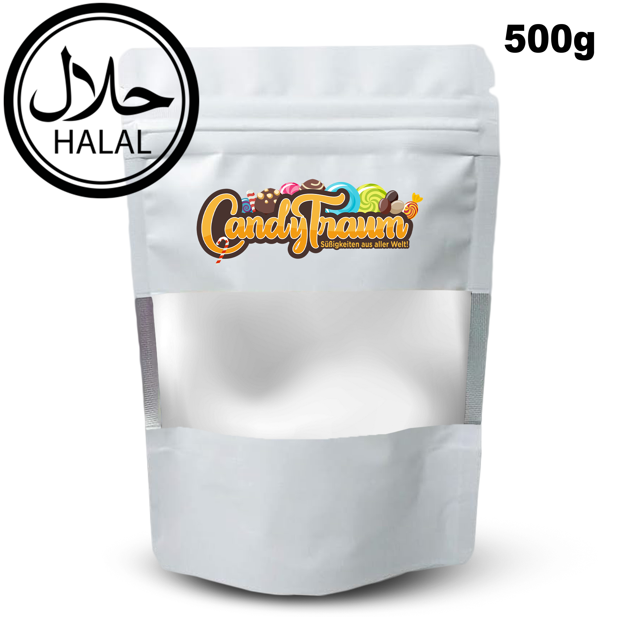 Traumtüte Halal (500g)