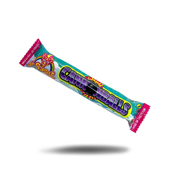 Dr. Sweet Cannon Balls (40g) - Candytraum