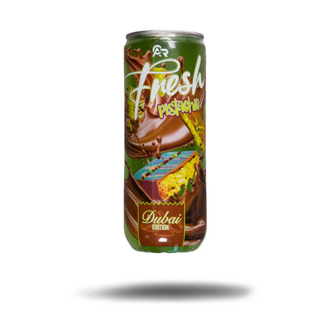 Fresh Pistachio Dubai Drink (330ml)