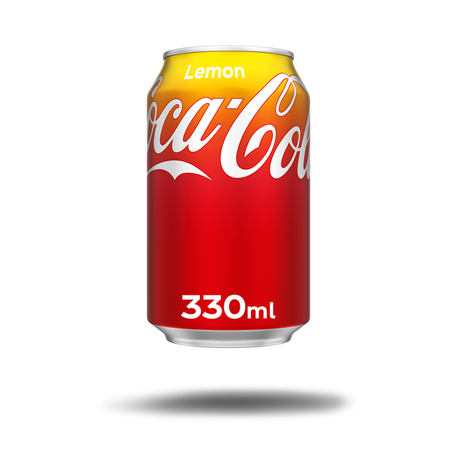 Coca-Cola Lemon (330 ml)