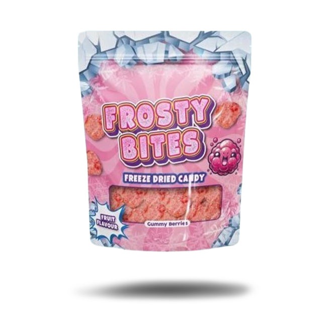 Frosty Bites Gummy Berry (50g)