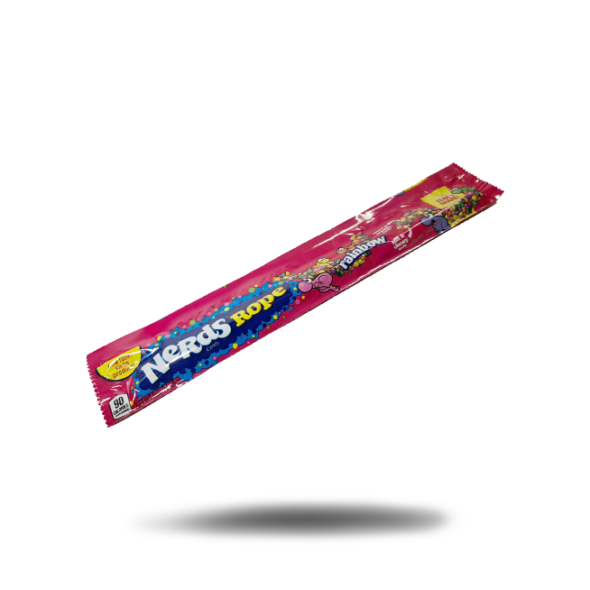 Nerds Rope Rainbow (26g) - Candytraum