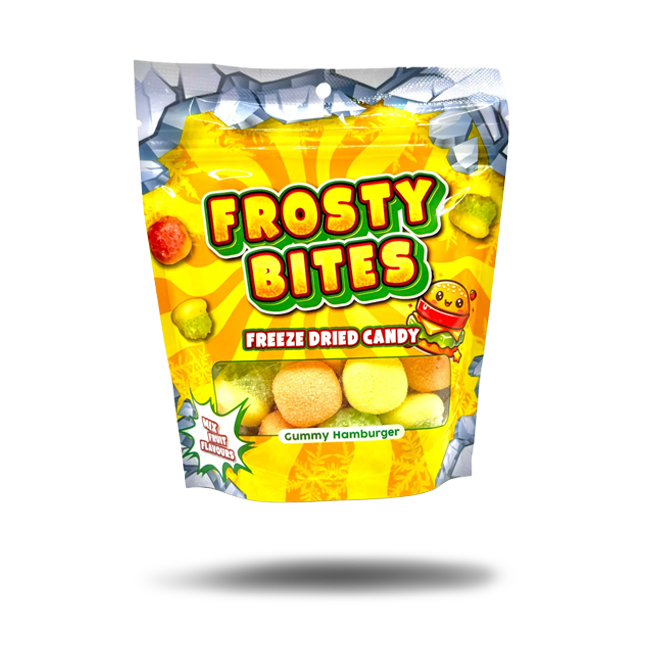 Frosty Bites Hamburger (50g)