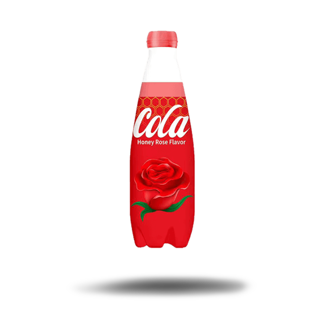 Cola Honey Rose (400ml)