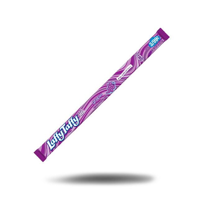 Laffy Taffy Rope Grape (23g) - Candytraum