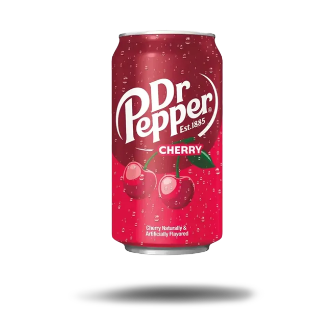 Dr. Pepper Cherry (355ml)