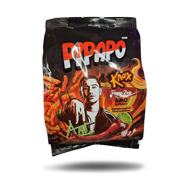 PIPAPO Knax Flama Roja (70g)