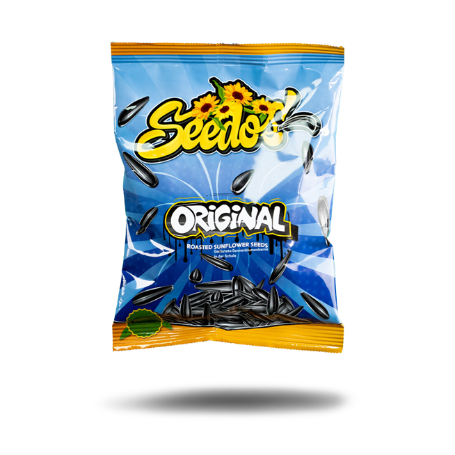 Sonnenblumenkerne Seedos Original (100g)