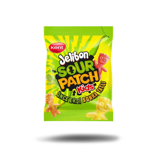 Sour Patch Kids (160g) - Candytraum