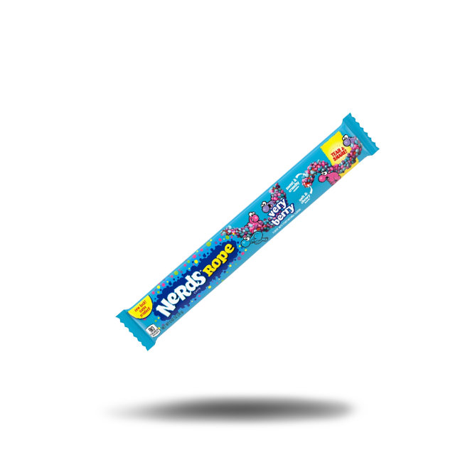 Nerds Rope Very Berry (26g) - Candytraum