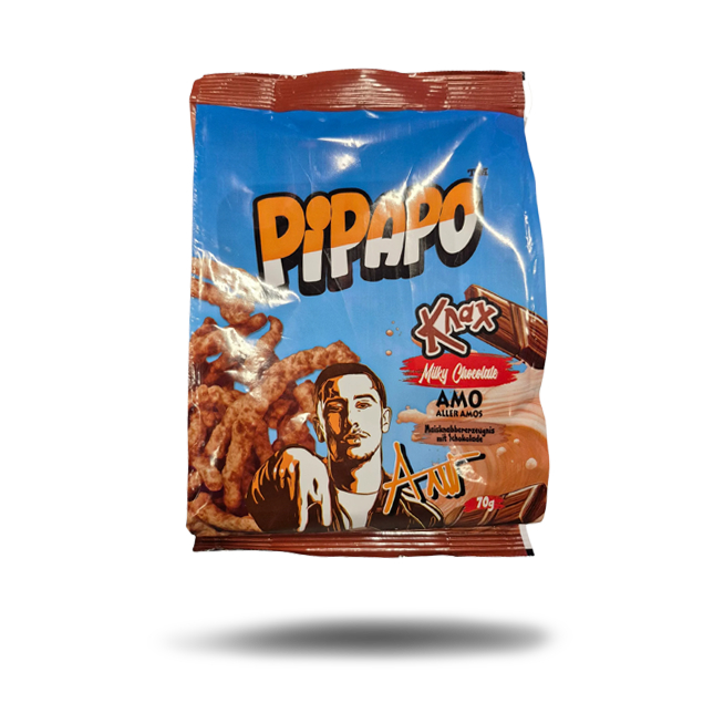 PIPAPO Knax Milky Chocolate (70g)