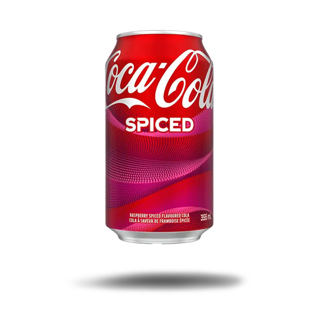 Coca-Cola Spiced (355 ml)