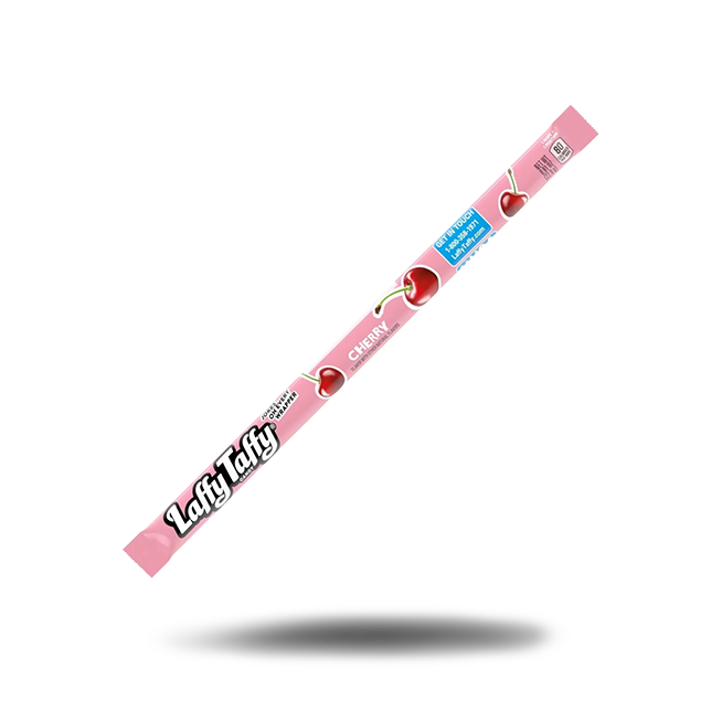 Laffy Taffy Rope Cherry (23g) - Candytraum