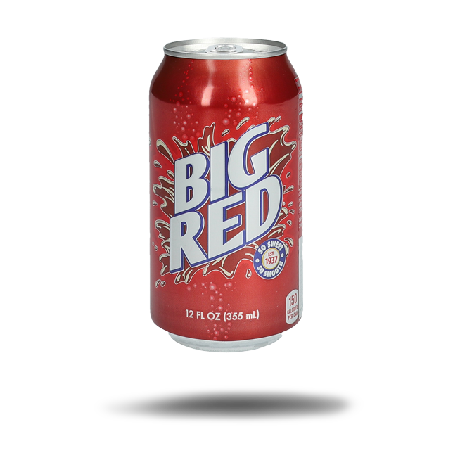 Big Red (355ml)