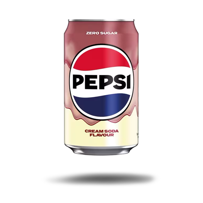 Pepsi Cream Soda (330ml)