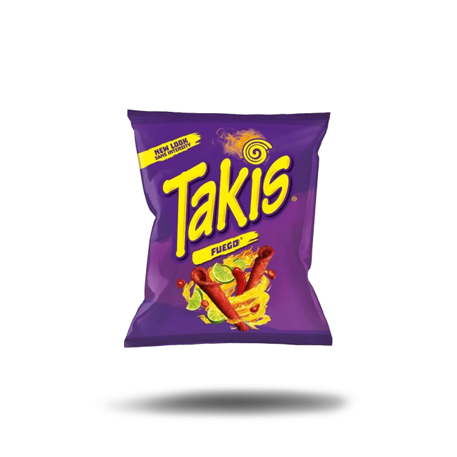 Takis Fuego (90g) - Candytraum