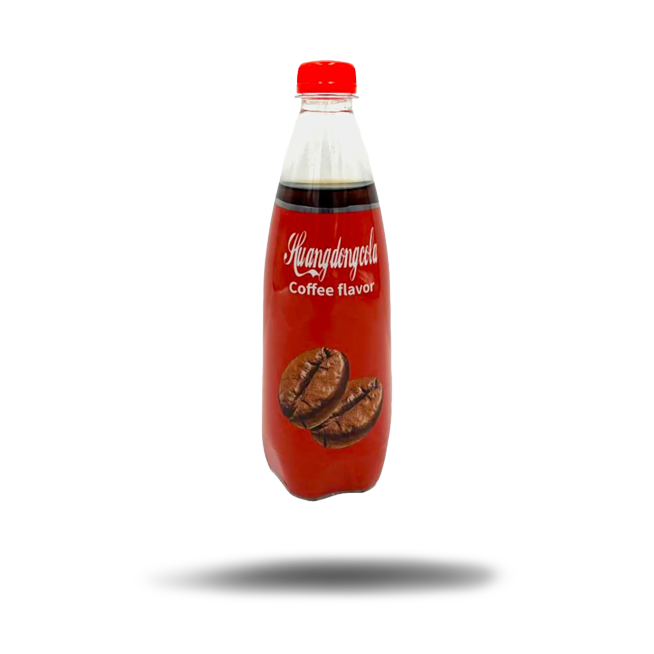 Cola Coffee Flavour (400ml)