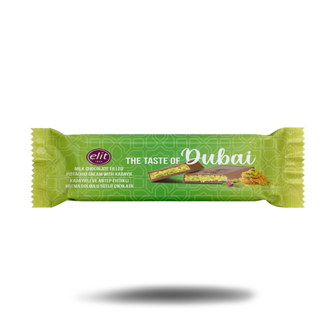 Elit Dubai Schokolade (30g)
