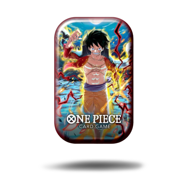 One Piece TCG: Tin Pack Set Vol. 1 TS-1 - Englisch