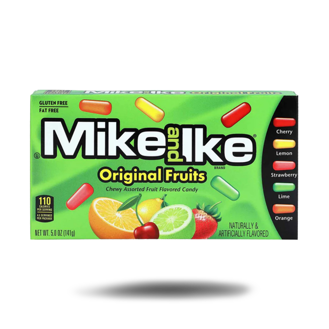 Mike and Ike Original Fruits (141g)