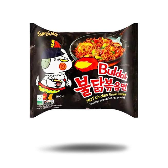 Buldak Hot Chicken (140g) - Candytraum