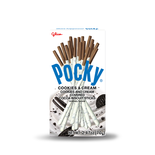 Pocky Cookies & Cream (40g) - Candytraum