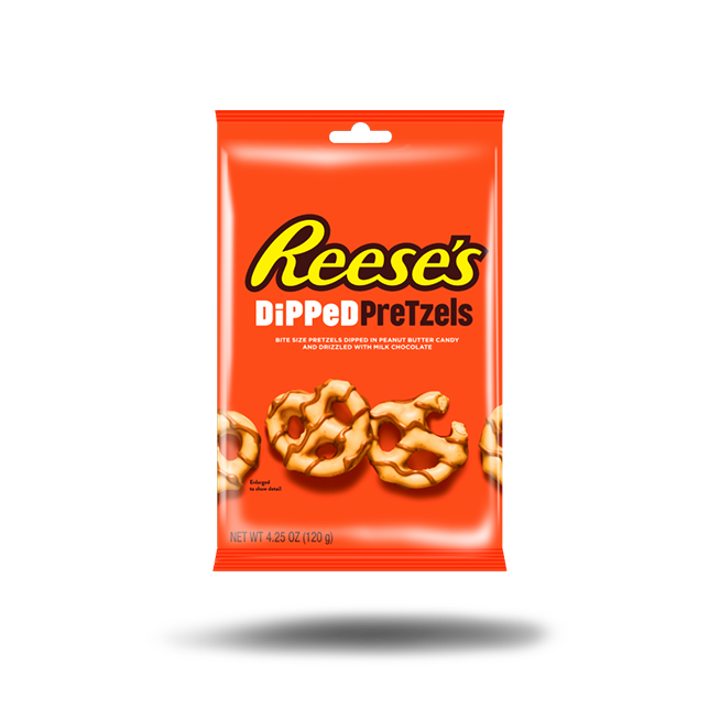 Reese's Dipped Pretzels (120g) - Candytraum