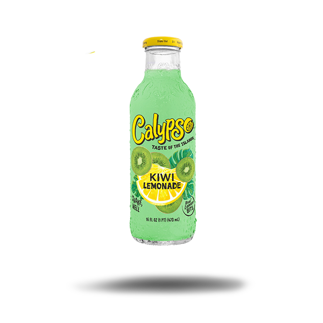 Calypso Kiwi Lemonade (473ml) - Candytraum