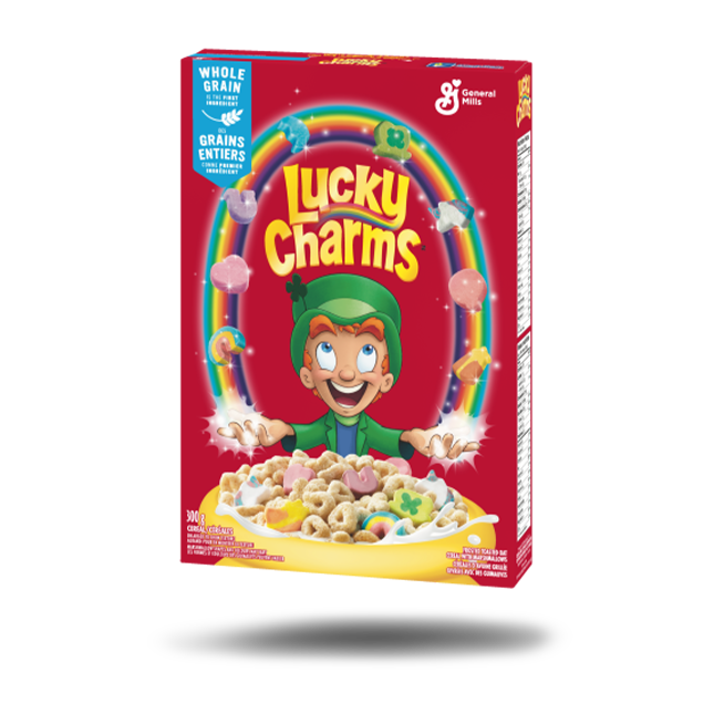 Lucky Charms (300g) - Candytraum