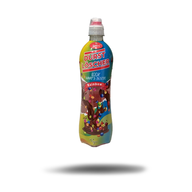 Durstlöscher Rainbow PET (500ml)