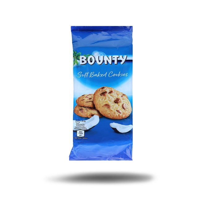 Bounty Cookies (180g) - Candytraum