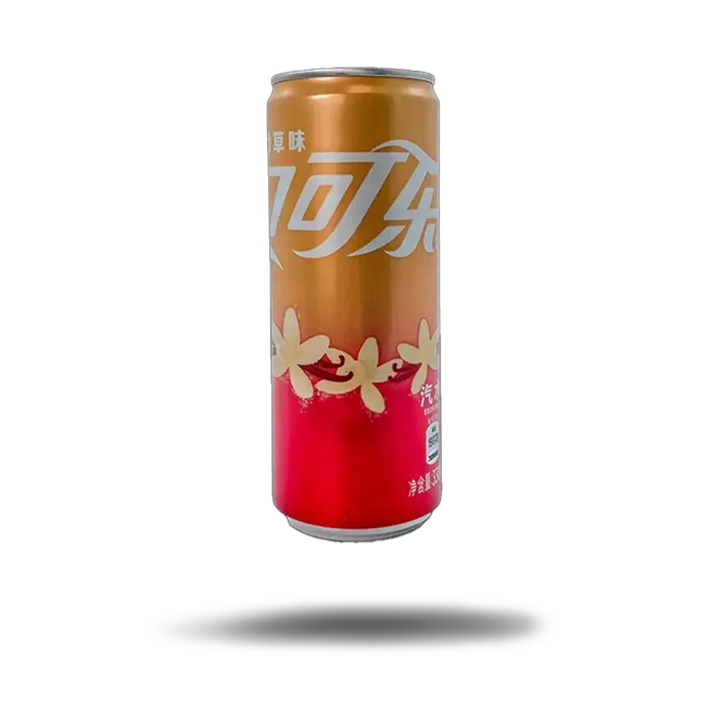 Coca-Cola Vanilla China (330ml)