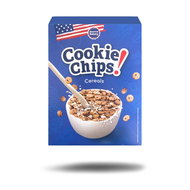 Cookie Chips Cereals (180g)