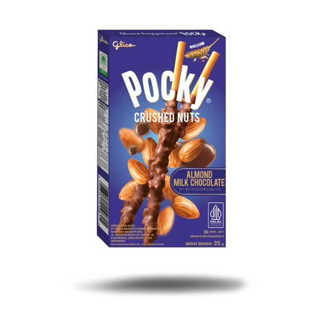 Pocky Crushed Nuts (25g)