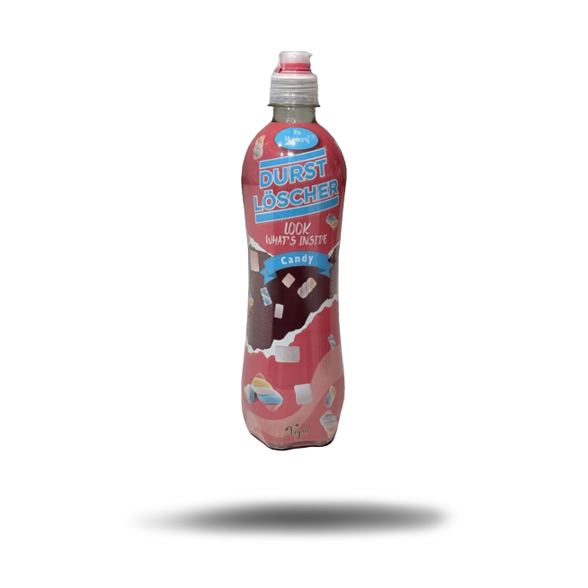 Durstlöscher Candy PET (500ml)