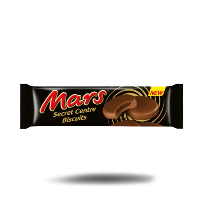 Mars Secret Centre Biscuits (132g)