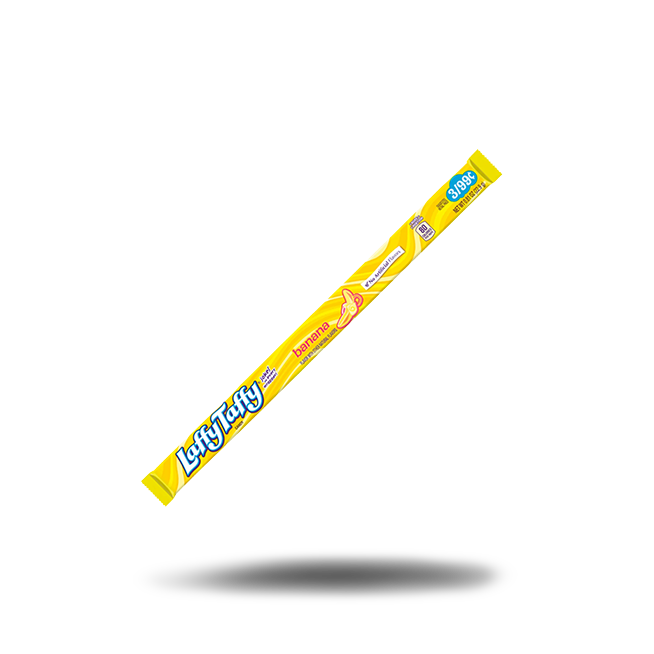 Laffy Taffy Rope Banana (23g) - Candytraum