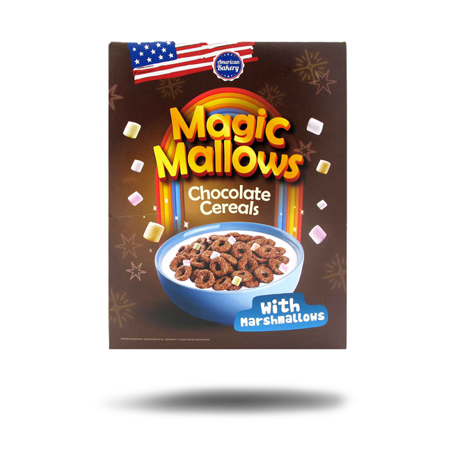 Magic Mallows Chocolate Cerealien (200g)
