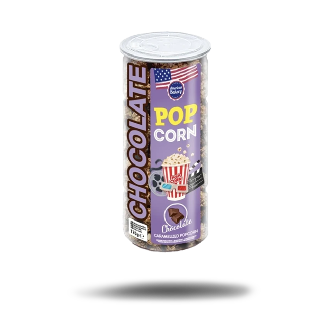 Bardollini Popcorn Chocolate (170g)