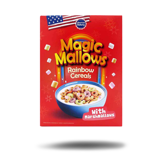 Magic Mallows Rainbow Cerealien (200g) - Candytraum