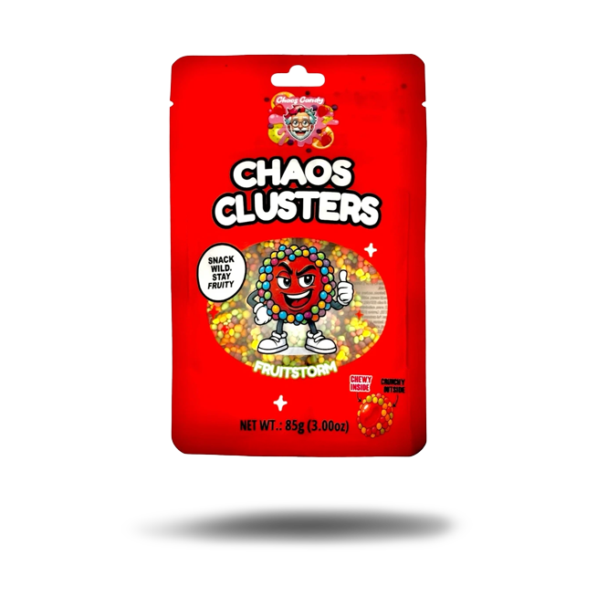 Chaos Clusters Fruitstorm (85g)
