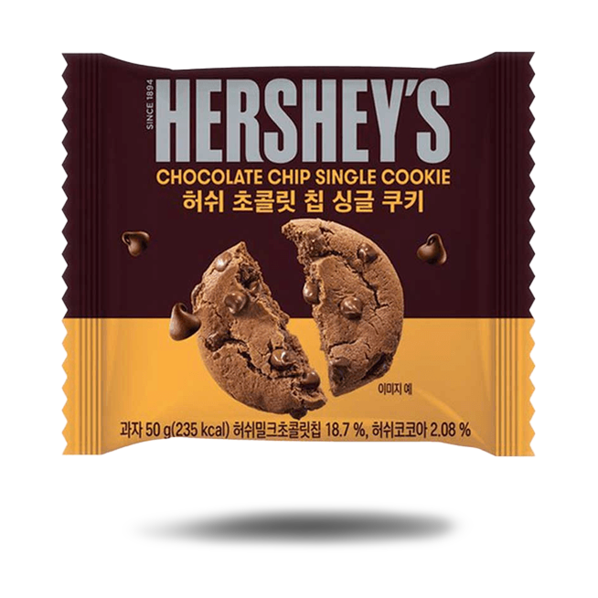 Hershey‘s Chocolate Chip Single Cookie (50g)
