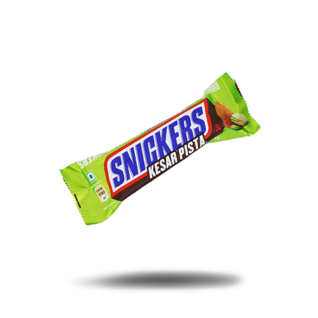 Snickers Kesar Pistar (42g) - Candytraum