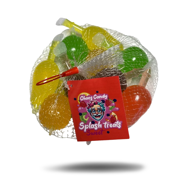 Chaos Candy Splash Treats Sweet (330ml)