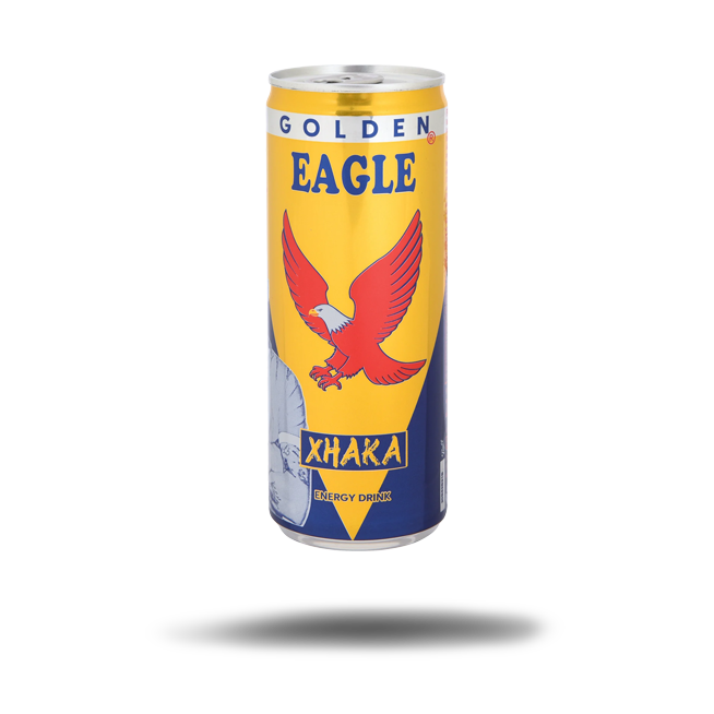 Golden Eagle Energydrink (250ml)