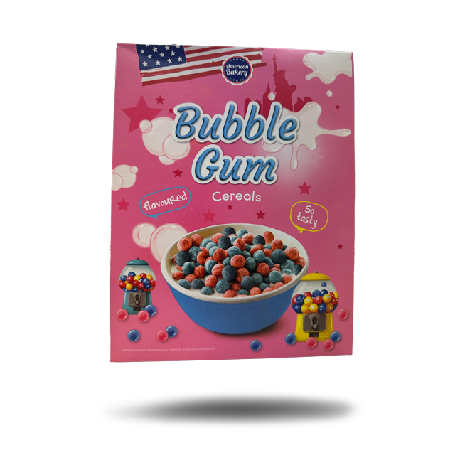 Magic Mallows Bubble Gum Cereals (180g)