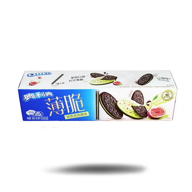 Oreo Thins Cookies Match Flavor (97g) - Candytraum