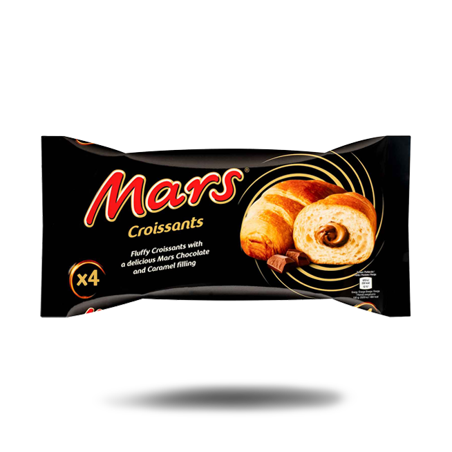 Mars Croissants (4x48g)